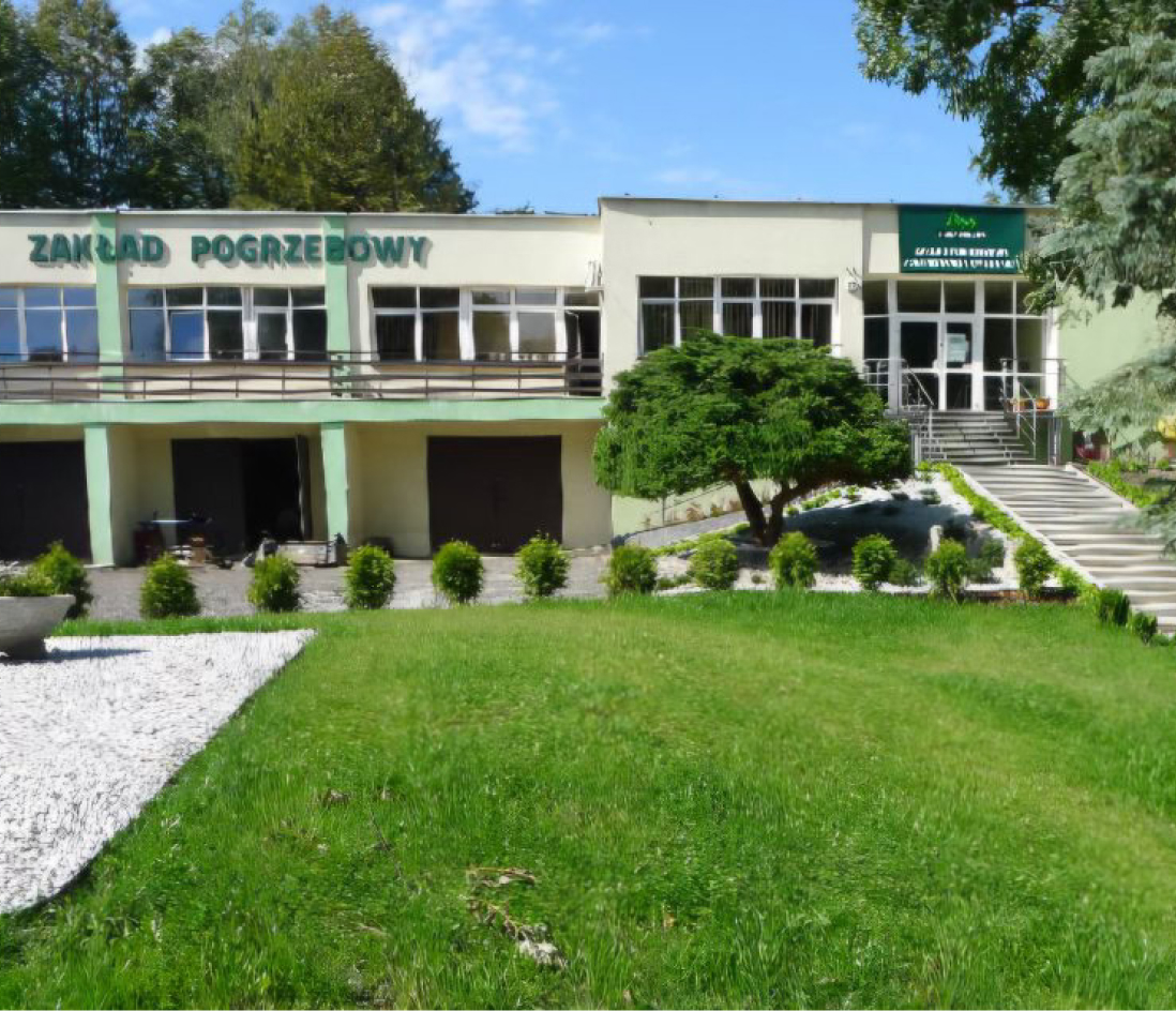 Poznaj naszą firmę